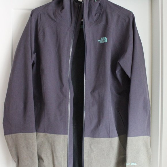 The North Face Jackets & Blazers - North Face Heavy Duty Rain Jacket